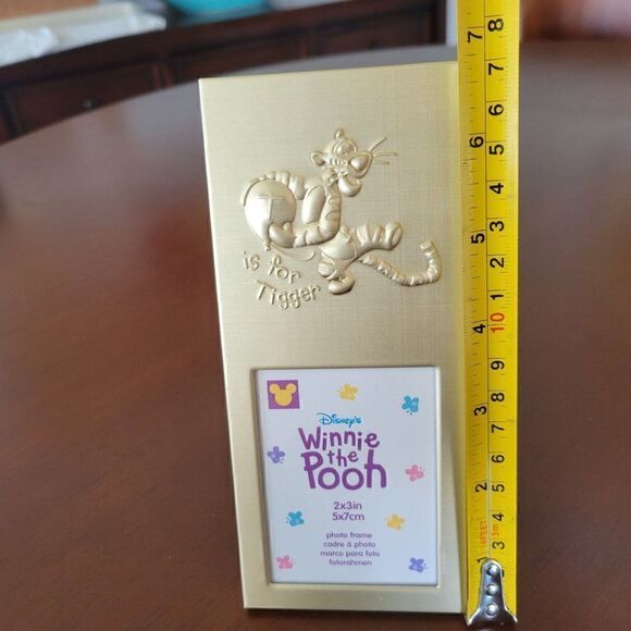 Disney Winnie The Pooh Tiger Picture Frame - Picture 5 of 5